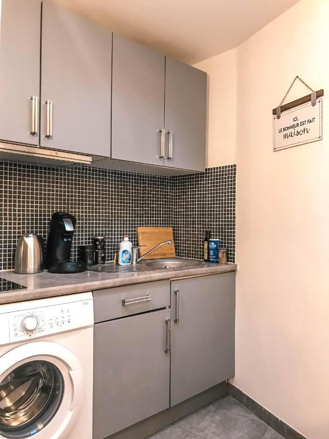The Golden Bridge - Appartement Confort - Centre-Ville Abbeville Extérieur photo